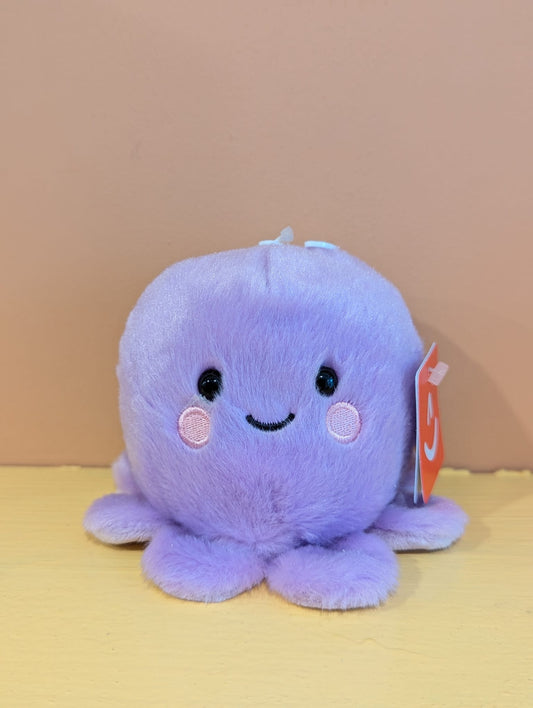 Palm pals octopus plushie 