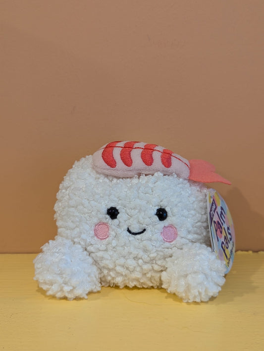 Palm pals sushi plushie