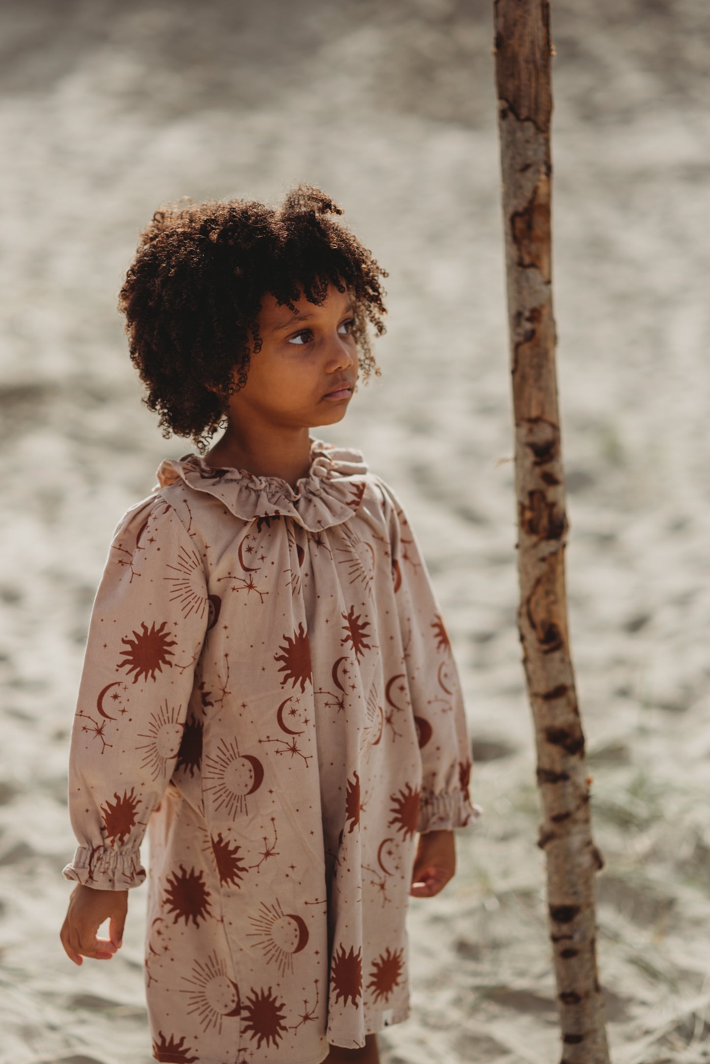 Celestial Cord Dress | Turtledove London