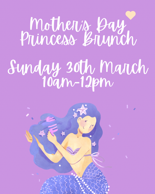 Mother’s Day Princess Brunch - Adult Ticket