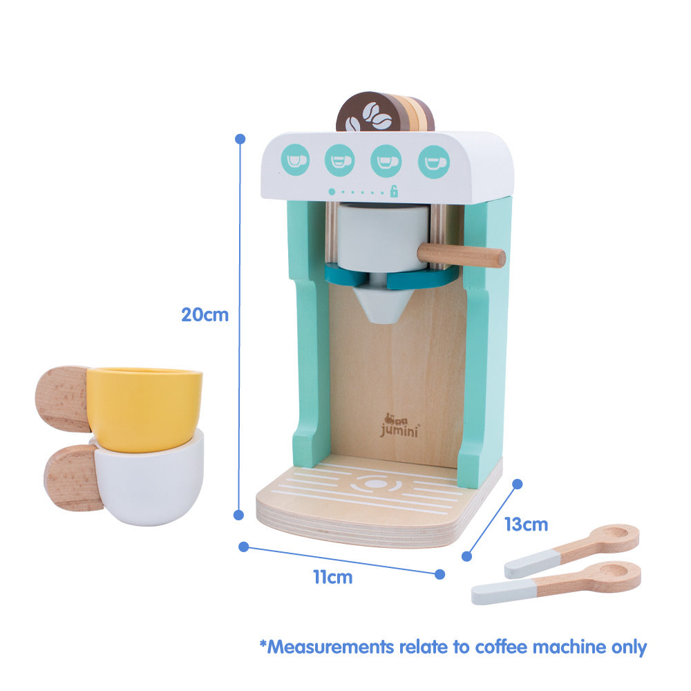 Jumini Play Coffee Machine