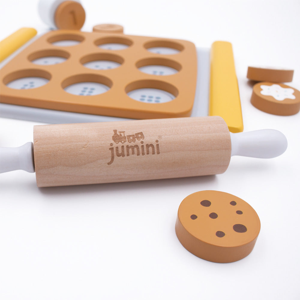 Jumini Play Magnetic Baking Tray