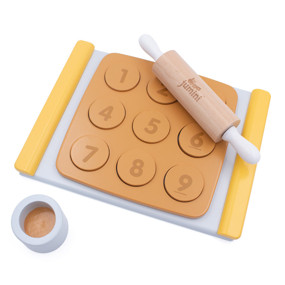 Jumini Play Magnetic Baking Tray