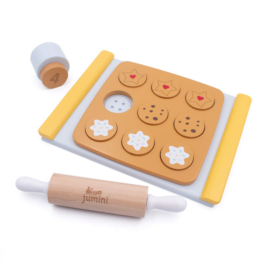 Jumini Play Magnetic Baking Tray