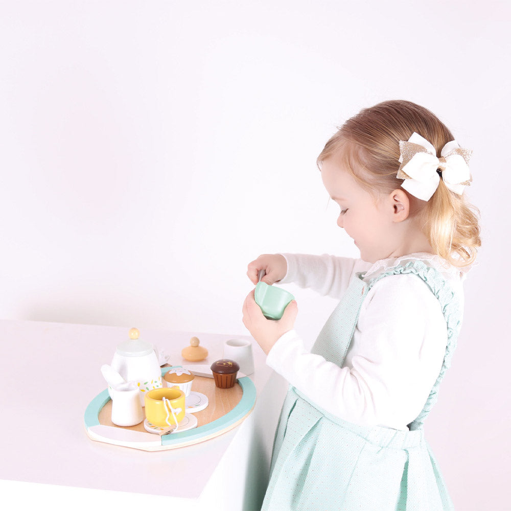 Jumini Afternoon Tea Play Set