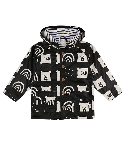 Rainbear Raincoat |  Turtledove London