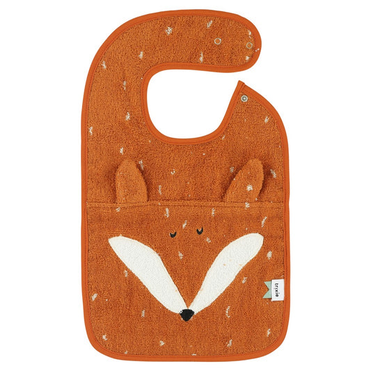 Mr Fox Bib | Trixie