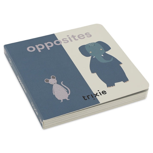 Opposites Book | Trixie