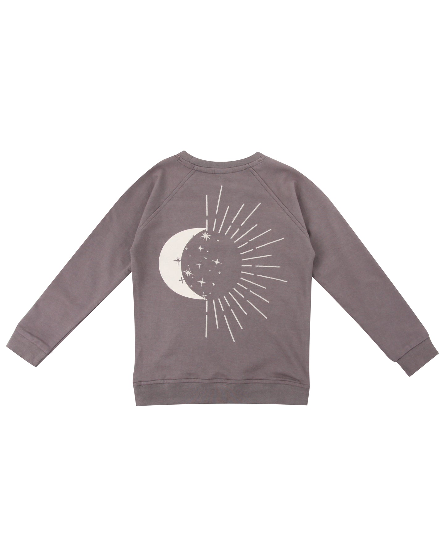 Moon Motif Sweatshirt | Turtledove London