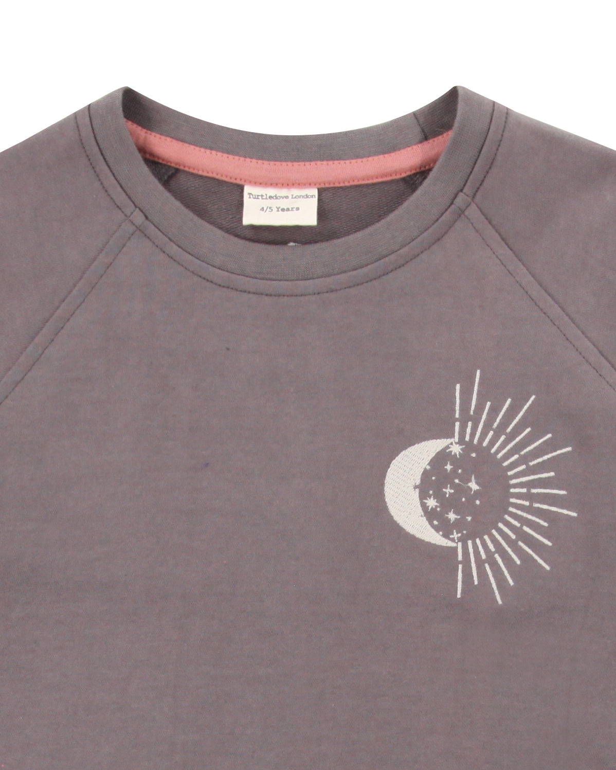 Moon Motif Sweatshirt | Turtledove London