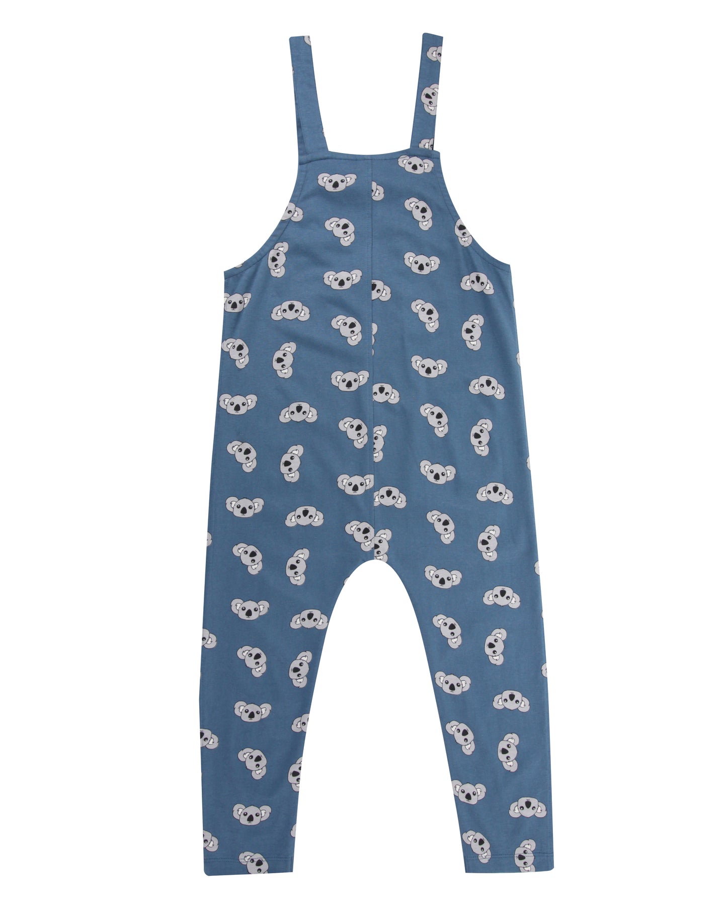 Koala Print Dungarees | Turtledove London