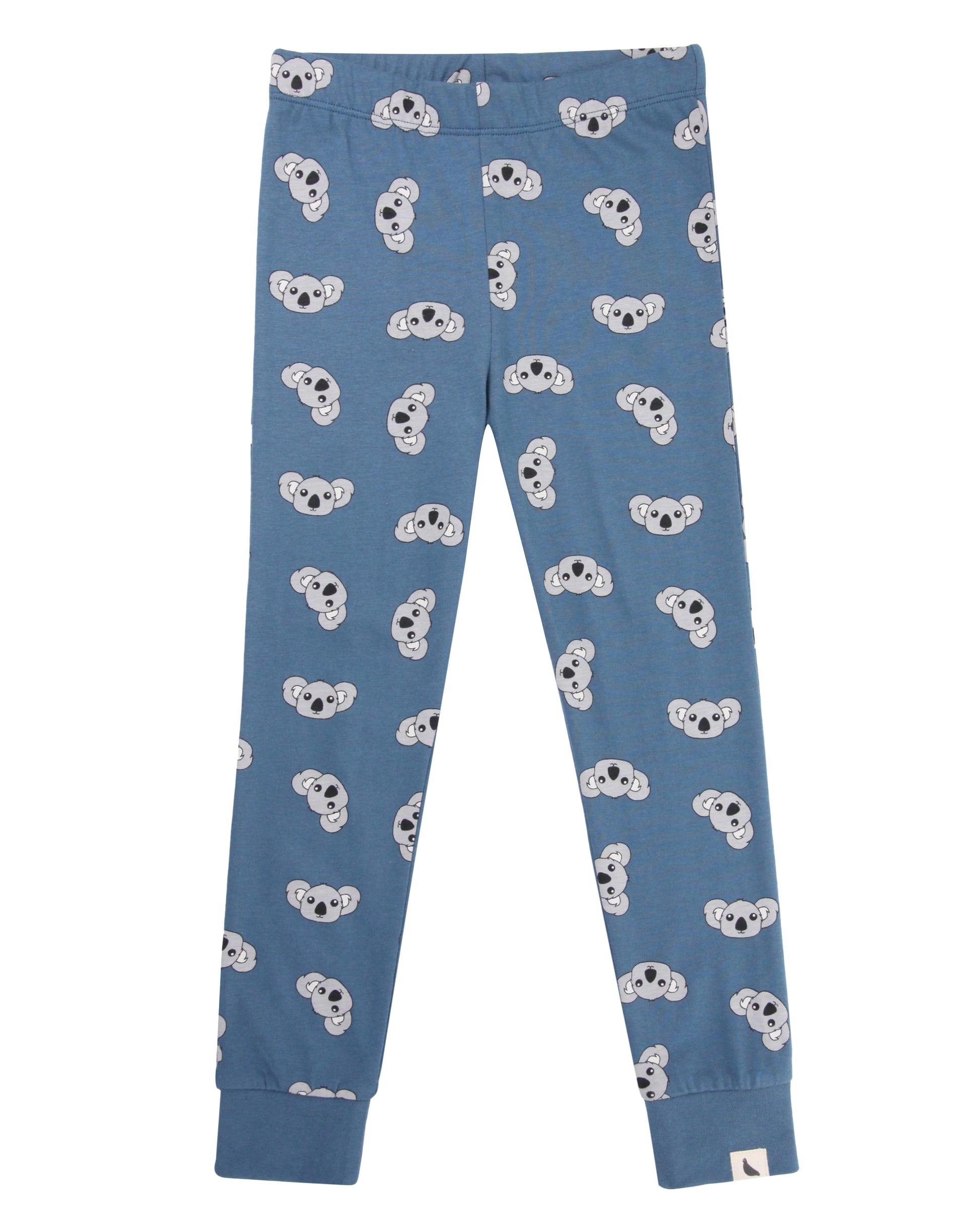 Koala kids leggings, koala baby leggings