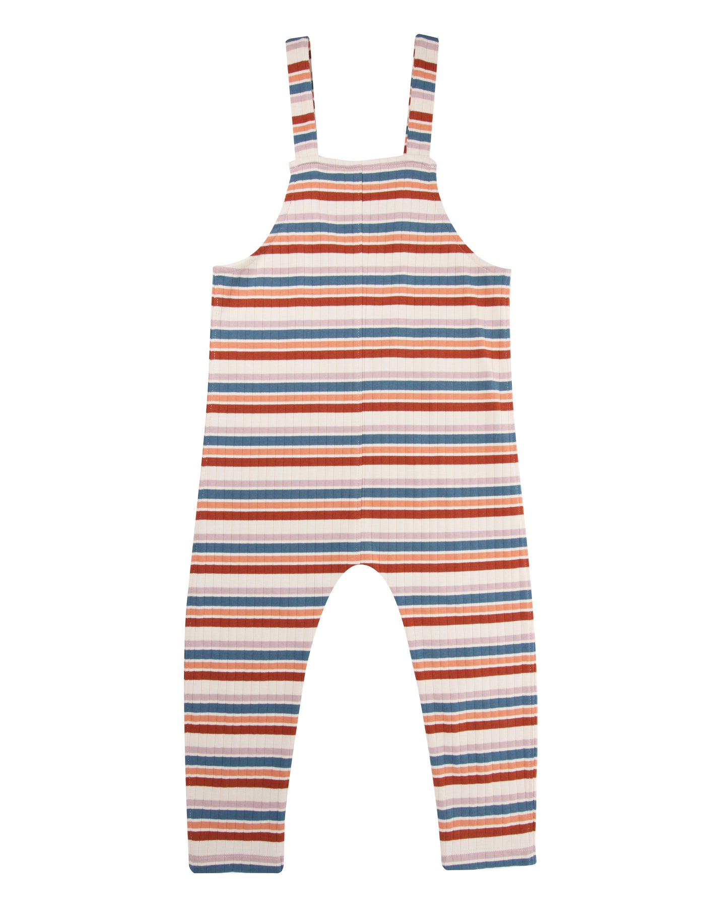 Multi Stripe Dungarees | Turtledove London