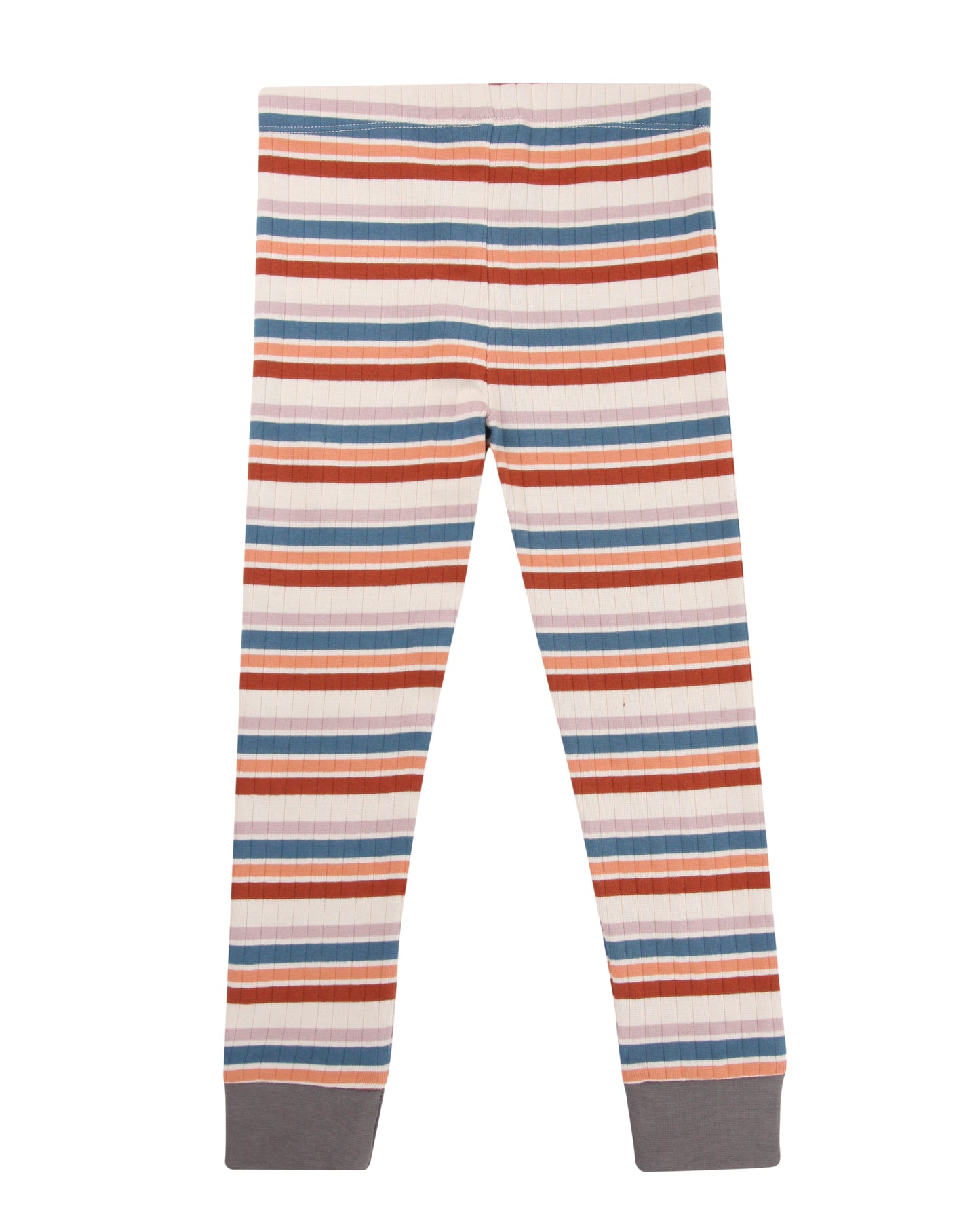 Multi Stripe Leggings | Turtledove London