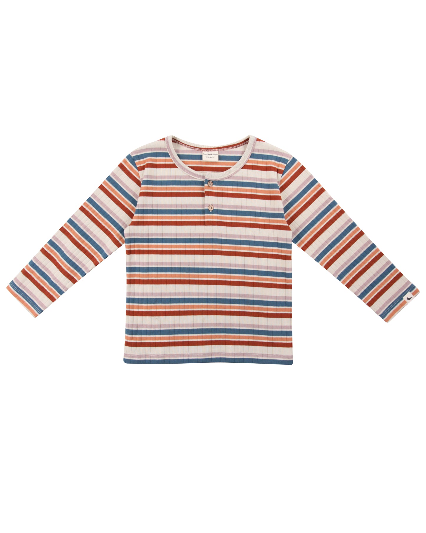 Multi Stripe Top | Turtledove London