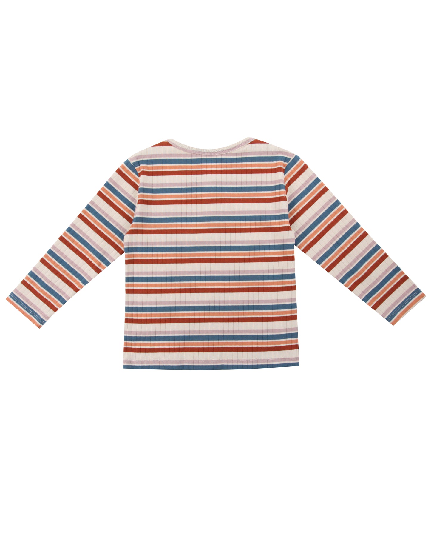 Multi Stripe Top | Turtledove London