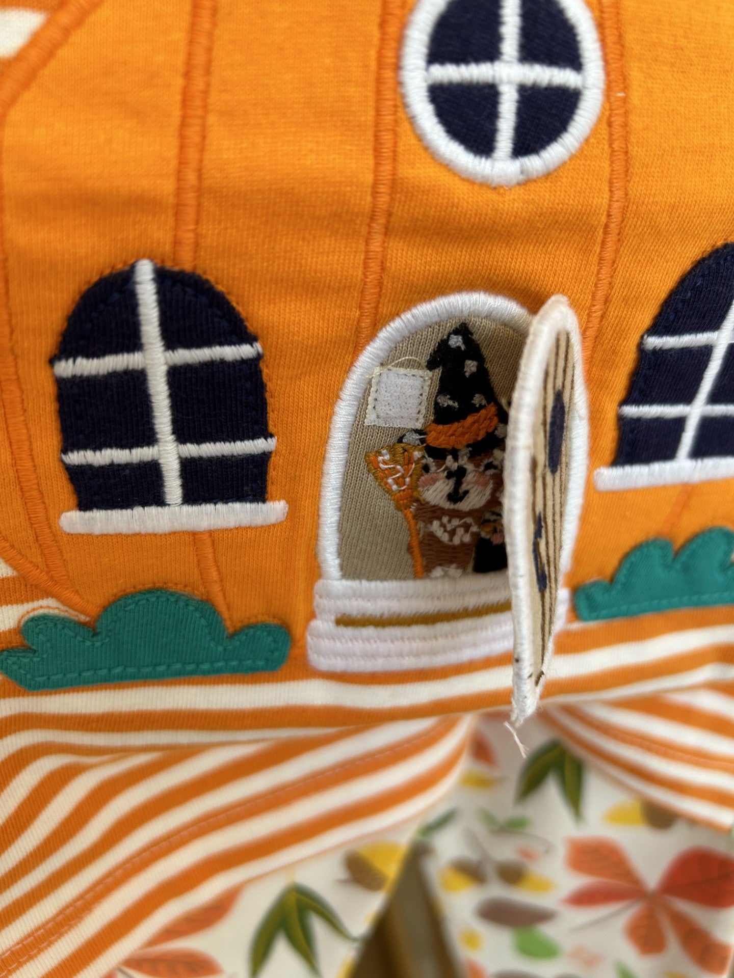 Peek-a-Boo Pumpkin Set | Lilly & Sid